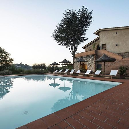Agriturismo I Pini Сан-Джиминьяно Экстерьер фото